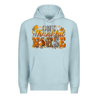 Blue Mist one thankful nurse Premium Hoodie - texasbilliewilder