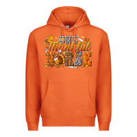 One Thankful Nurse Premium Hoodie | Teevron