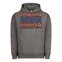 Pigment Tornado freedom freedom freedom Urban Hoodie - Zillion Design Studio