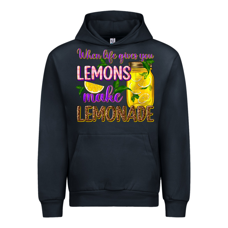 When Life Gives You Lemons Make Lemonade Urban Hoodie by texasbilliewilder | Teevron