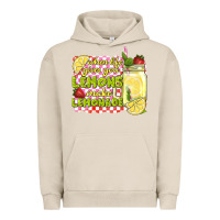 Pigment French Oak when life gives you lemons make lemonade Urban Hoodie - texasbilliewilder
