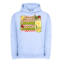 Pigment Grape Ice when life gives you lemons make lemonade Urban Hoodie - texasbilliewilder
