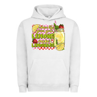 Pigment Lunar Rock when life gives you lemons make lemonade Urban Hoodie - texasbilliewilder