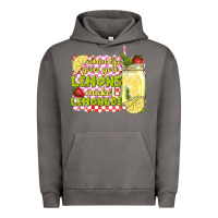 Pigment Tornado when life gives you lemons make lemonade Urban Hoodie - texasbilliewilder