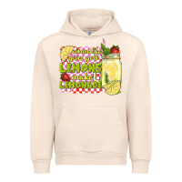 Sandshell when life gives you lemons make lemonade Urban Hoodie - texasbilliewilder