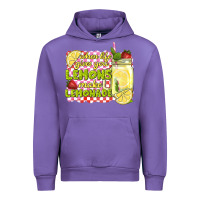Tulip when life gives you lemons make lemonade Urban Hoodie - texasbilliewilder