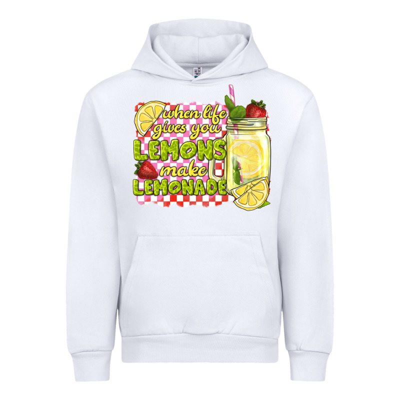 When Life Gives You Lemons Make Lemonade Urban Hoodie by texasbilliewilder | Teevron