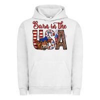 Pigment Lunar Rock barn in the usa Urban Hoodie - Zillion Design Studio