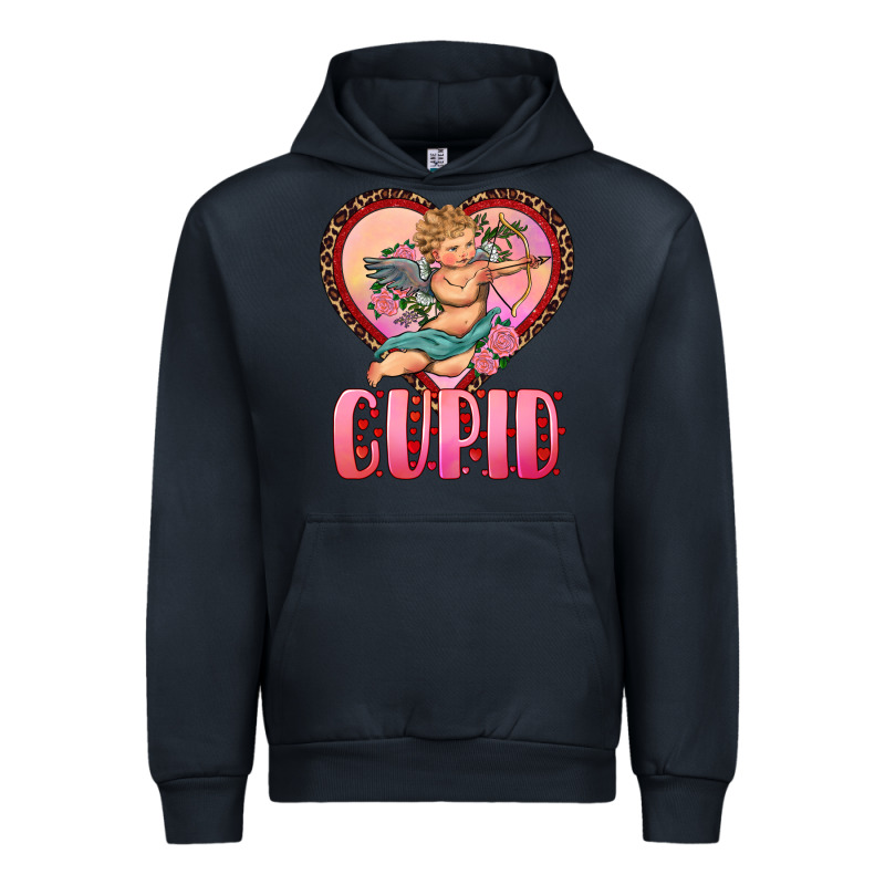 Cupid Heart Urban Hoodie by RanaPortraitStore | Teevron