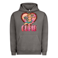 Pigment Tornado cupid heart Urban Hoodie - RanaPortraitStore
