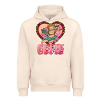 Sandshell cupid heart Urban Hoodie - RanaPortraitStore