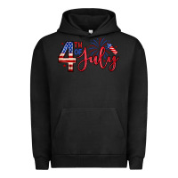 Pigment Black 4th of july zillion Urban Hoodie - Zillion Design Studio