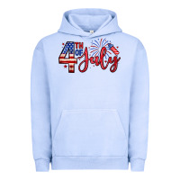 Pigment Grape Ice 4th of july zillion Urban Hoodie - Zillion Design Studio