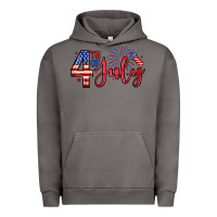 Pigment Tornado 4th of july zillion Urban Hoodie - Zillion Design Studio