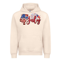 Sandshell 4th of july zillion Urban Hoodie - Zillion Design Studio