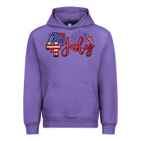 Tulip 4th of july zillion Urban Hoodie - Zillion Design Studio