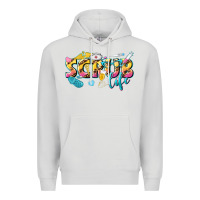 Dove Grey scrub life Premium Hoodie - texasbilliewilder