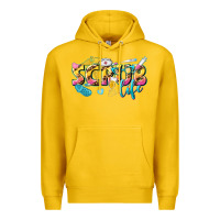 Lemon scrub life Premium Hoodie - texasbilliewilder
