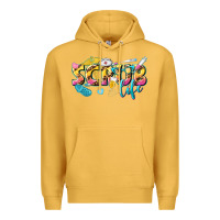 Mustard scrub life Premium Hoodie - texasbilliewilder