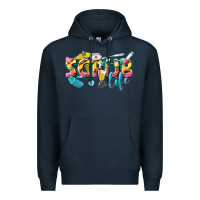Navy scrub life Premium Hoodie - texasbilliewilder
