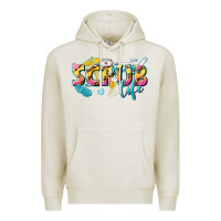 Oatmeal Heather scrub life Premium Hoodie - texasbilliewilder