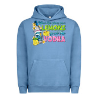When Life Gives You Lemons Urban Hoodie | Teevron