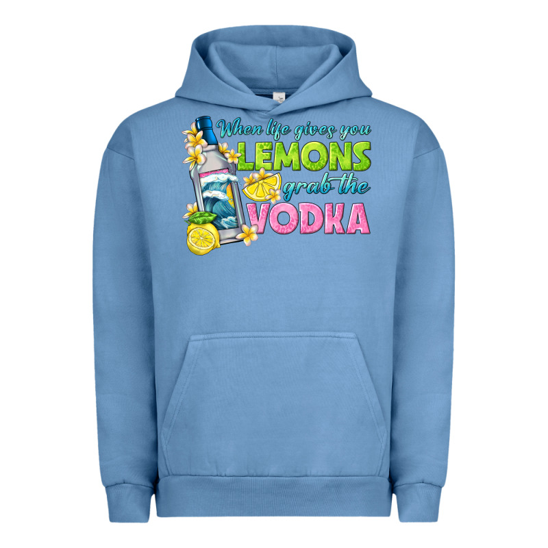 When Life Gives You Lemons Urban Hoodie by texasbilliewilder | Teevron