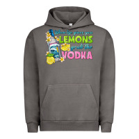 Pigment Tornado when life gives you lemons Urban Hoodie - texasbilliewilder