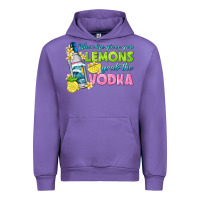 Tulip when life gives you lemons Urban Hoodie - texasbilliewilder
