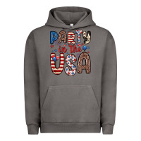 Pigment Tornado party in the usa Urban Hoodie - Zillion Design Studio