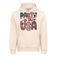 Sandshell party in the usa Urban Hoodie - Zillion Design Studio