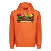 Carrot mama softball Premium Hoodie - Zillion Design Studio