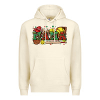 Sandshell mama softball Premium Hoodie - Zillion Design Studio