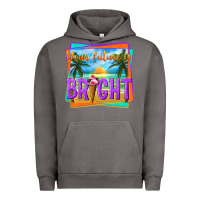 Pigment Tornado your future is bright Urban Hoodie - texasbilliewilder