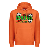 Carrot mama soccer Premium Hoodie - Zillion Design Studio