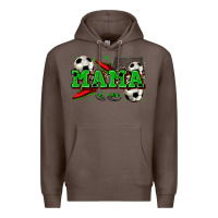 Coffee mama soccer Premium Hoodie - Zillion Design Studio