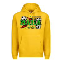 Lemon mama soccer Premium Hoodie - Zillion Design Studio