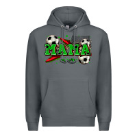 Rock mama soccer Premium Hoodie - Zillion Design Studio