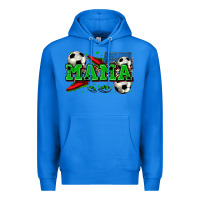 True Royal mama soccer Premium Hoodie - Zillion Design Studio