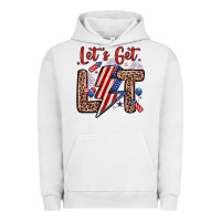 Pigment Lunar Rock let s get lit Urban Hoodie - Zillion Design Studio