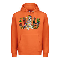 Carrot beagle christmas joy Premium Hoodie - RanaPortraitStore