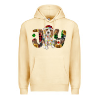 Pina Colada beagle christmas joy Premium Hoodie - RanaPortraitStore