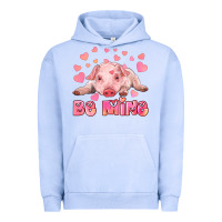 Pigment Grape Ice be mine baby pig Urban Hoodie - RanaPortraitStore
