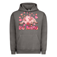 Pigment Tornado be mine baby pig Urban Hoodie - RanaPortraitStore