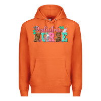 Carrot pediatric nurse Premium Hoodie - texasbilliewilder