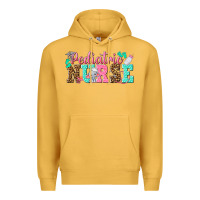 Mustard pediatric nurse Premium Hoodie - texasbilliewilder