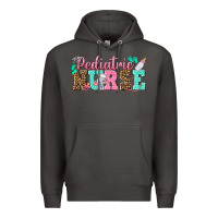 Smoke pediatric nurse Premium Hoodie - texasbilliewilder