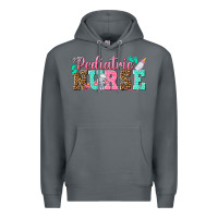 Rock pediatric nurse Premium Hoodie - texasbilliewilder