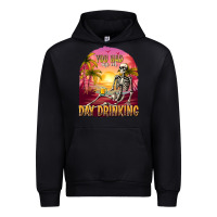 Black you had me at day drinking Urban Hoodie - texasbilliewilder