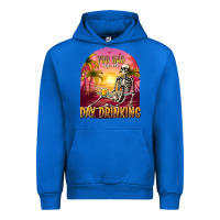 Cobalt you had me at day drinking Urban Hoodie - texasbilliewilder